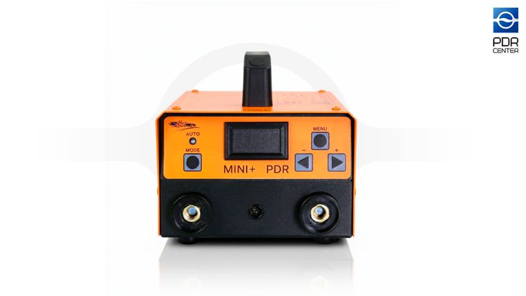 Мультифункциональный прибор точечного нагрева для удаления вмятин на кузове HOTSPOT-Mini+