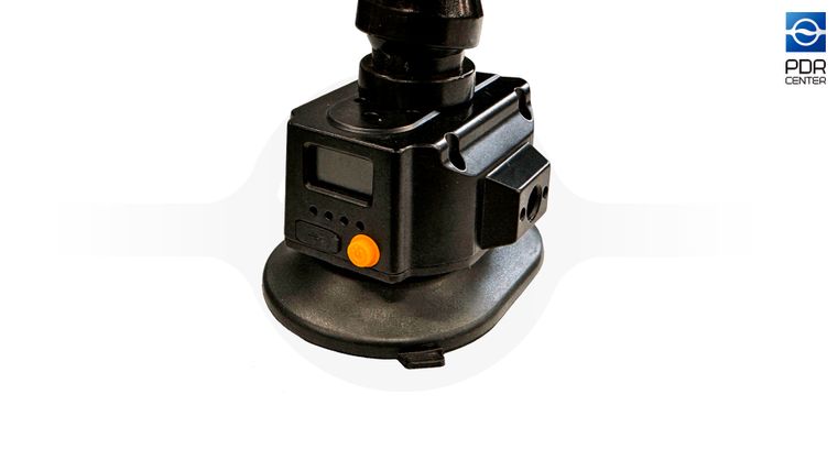 Мобильная светодиодная лампа с автоподкачкой, 6 полос премиум класса (3 тёплые + 3 холодные с регулировкой яркости) NEW 2025