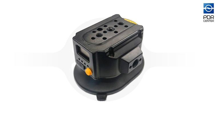 Присоска вакуумная, с автоподкачкой (75x100 мм)