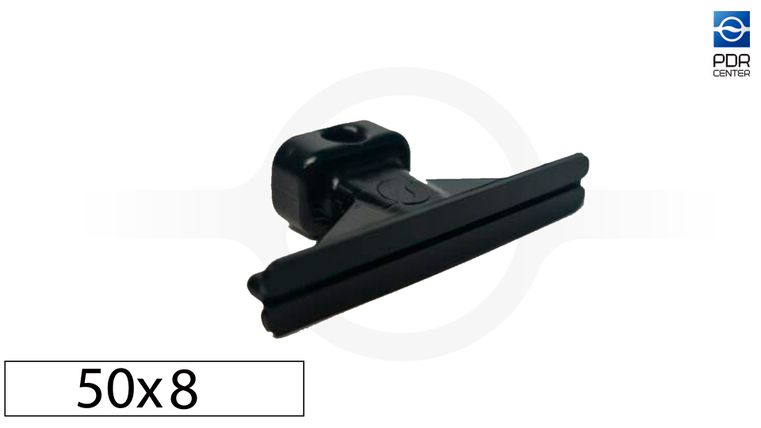 Клеевой грибок VKANT 50Х8 black