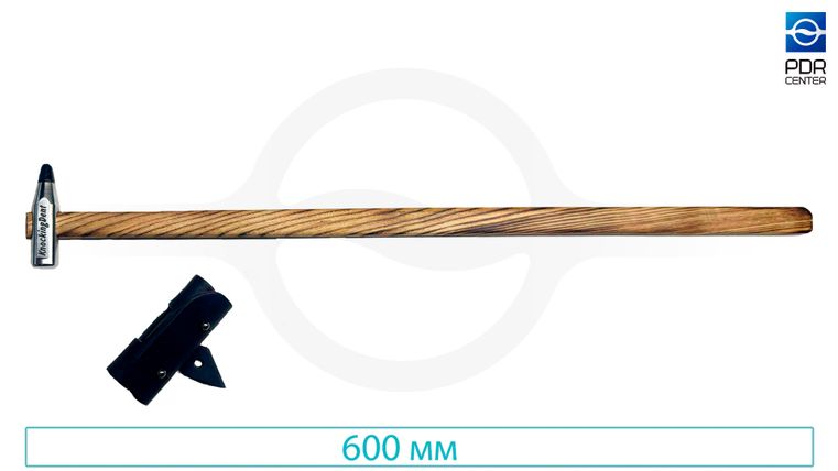 Молоток с удлиненной ручкой, под насадки 5\16