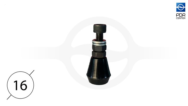 Клеевой грибок VBOLT D16mm