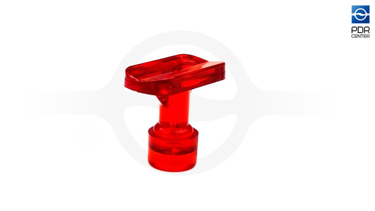 Клеевой грибок VKANT 13Х25 red