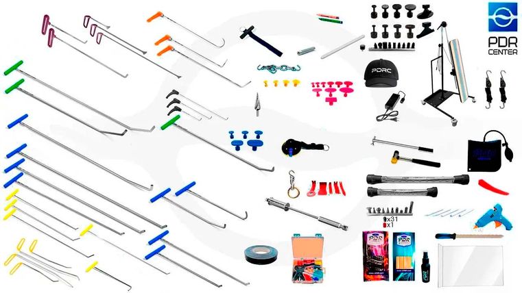 Комплект инструмента по соц.контракту 1PDR