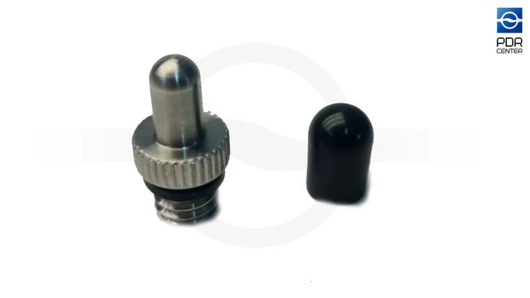 Титановая резьбовая насадка 5/16 5,7мм