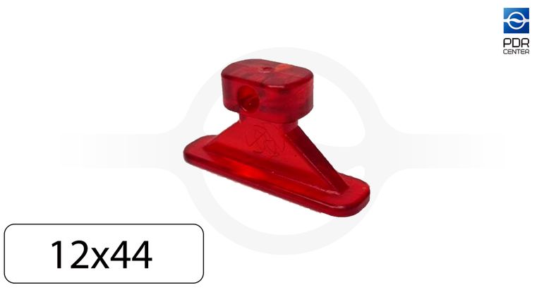 Клеевой грибок VKRIZ 12Х44 red
