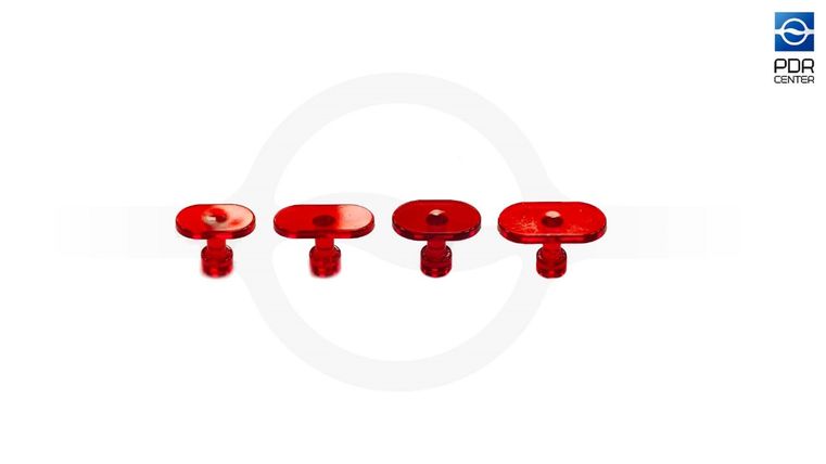 Набор клеевых грибков VBLIK RED SET
