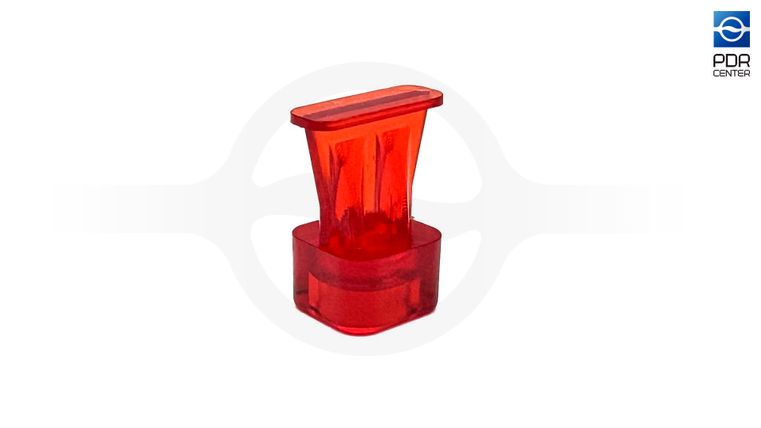 Клеевой грибок VKRIZ 6x17 red 