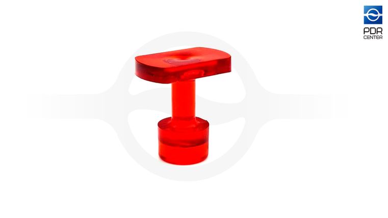 Клеевой грибок VBLIK red 13X22