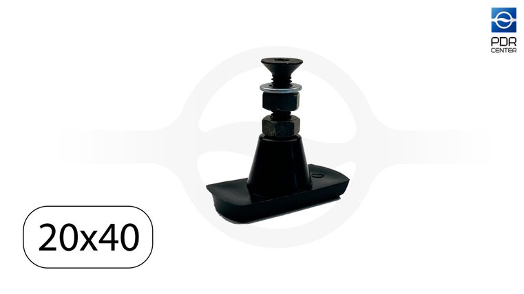 Клеевой грибок VBOLT 20x40mm