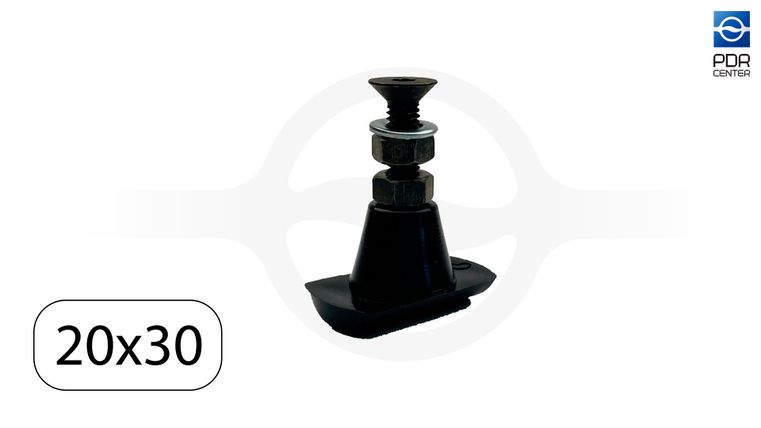 Клеевой грибок VBOLT 20x30mm