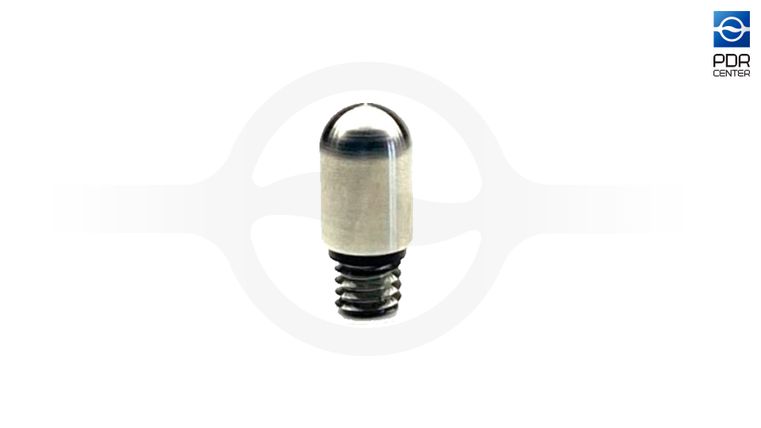 Насадка резьбовая нерж. 5/16, 11мм сфера