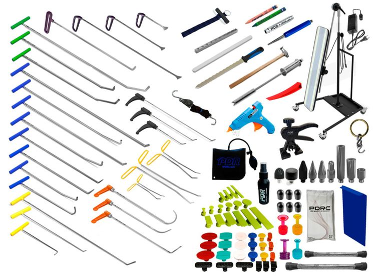 Комплект инструмента по соц.контракту2 1PDR