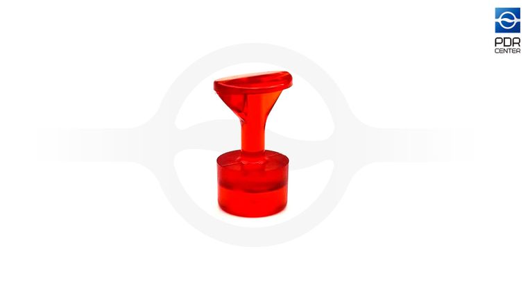 Клеевой грибок VGRAD 10x14 red