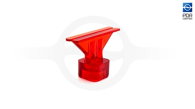 Клеевой грибок VKANT red 7X34