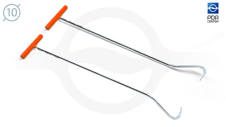 Крючки Фредди 3102103 (Ø10 мм, 710 мм) - правый и левый