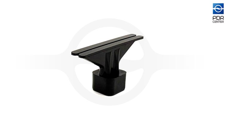 Клеевой грибок VKANT black 7X42