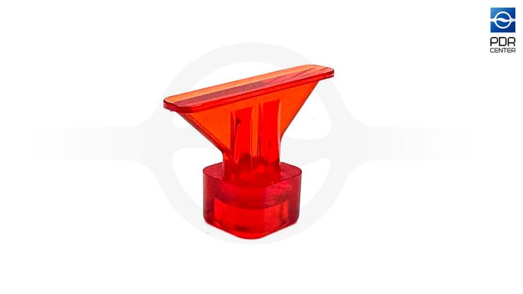 Клеевой грибок VKRIZ 6x33 red