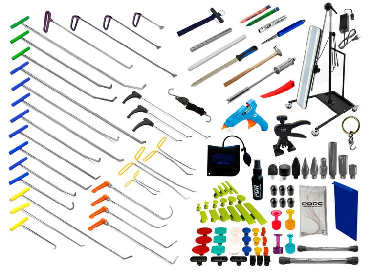 Комплект инструмента по соц.контракту2 1PDR