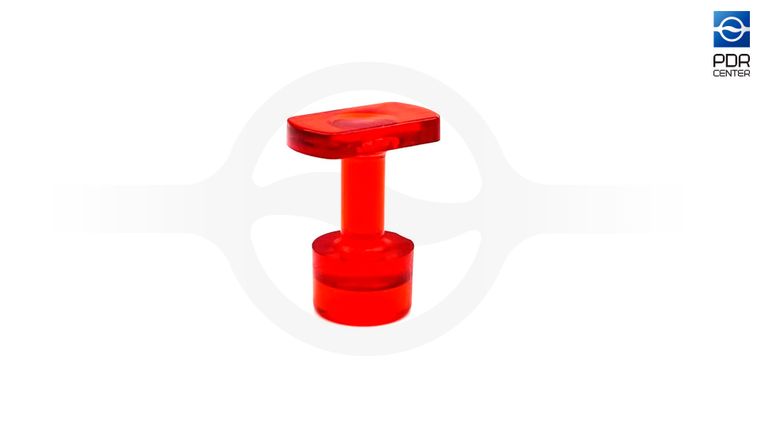 Клеевой грибок VBLIK red 10X18