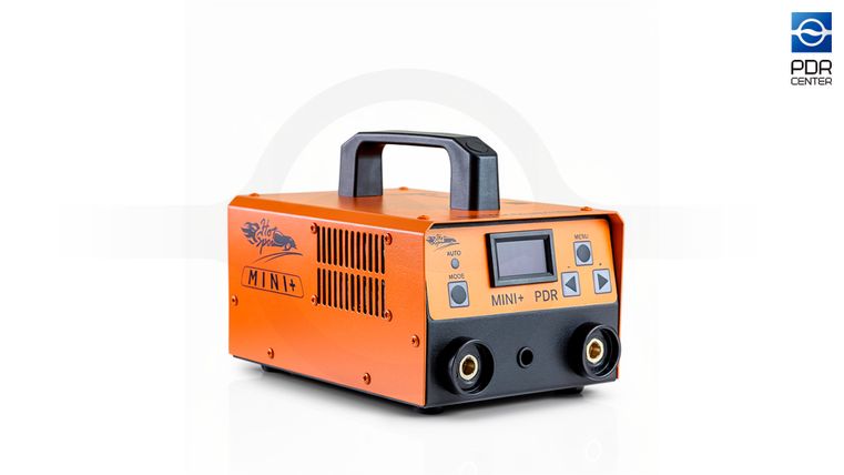 Мультифункциональный прибор точечного нагрева для удаления вмятин на кузове HOTSPOT-Mini+