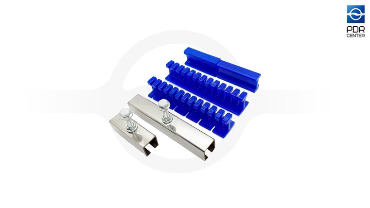 Обратный молоток  (комплект с силовыми лентами)