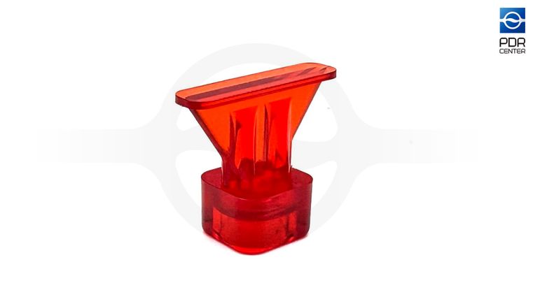 Клеевой грибок VKRIZ 6x25 red
