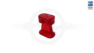 Клеевой грибок VKRIZ 12Х20 red