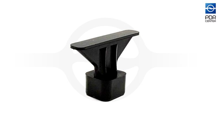 Клеевой грибок VKRIZ 6x33 black 
