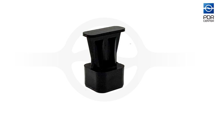 Клеевой грибок VKRIZ 6x17 black