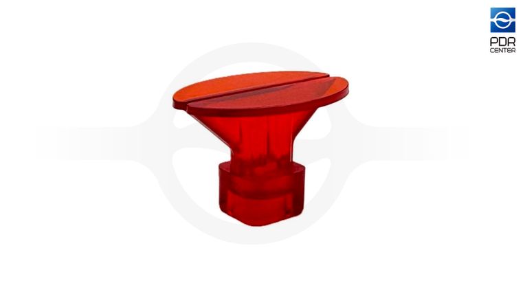 Клеевой грибок VOVAL red 34X22